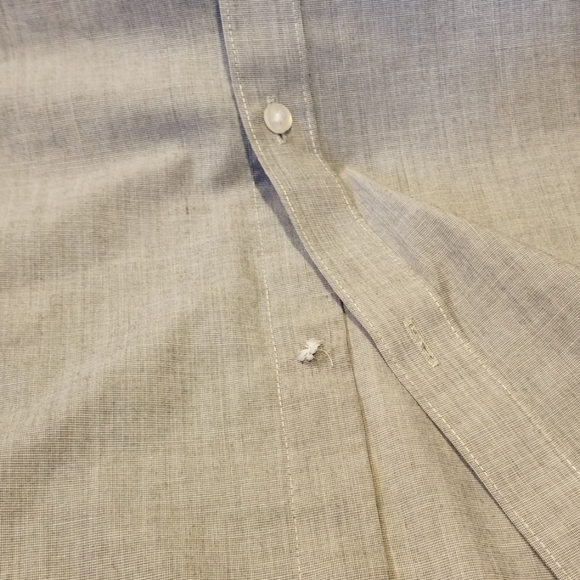 H&M Shirts Hm Mens Button Up Shirt Poshmark